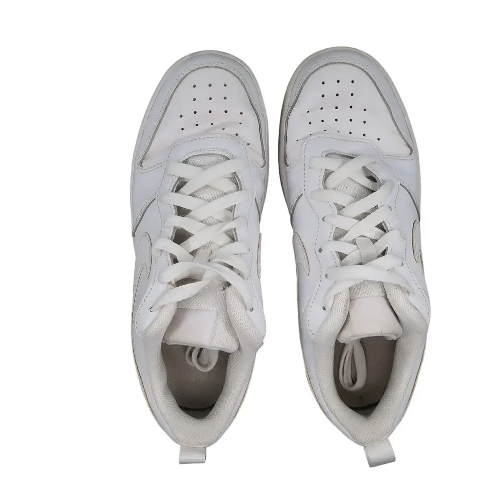 Nike Shoes Big Kids 6Y Court Borough Low Sneakers Casual Active School White